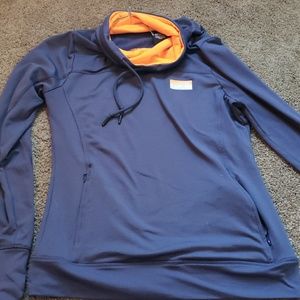 PINK ultimate cowl neck